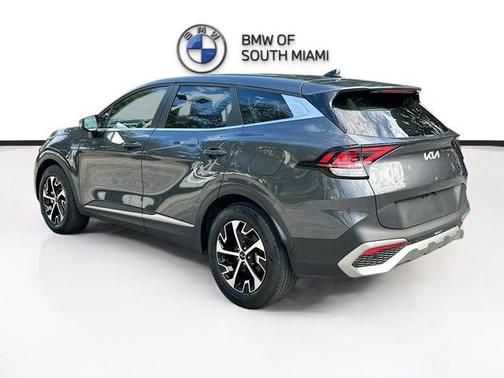 2024 Kia Sportage EX