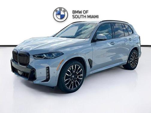 2026 BMW X5 sDrive40i