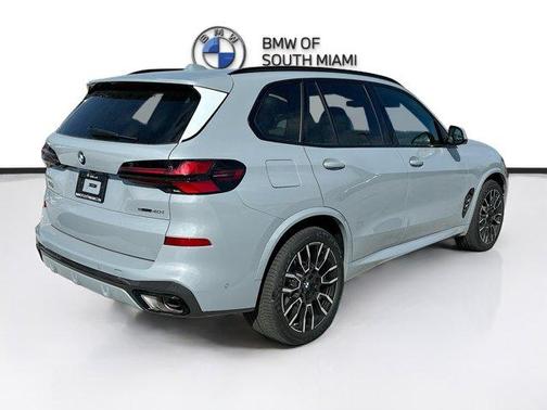 2026 BMW X5 sDrive40i
