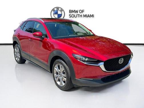 2021 Mazda CX-30 Premium Package