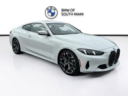 2026 BMW 430 i