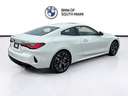2026 BMW 430 i