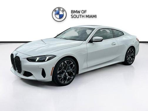 2026 BMW 430 i