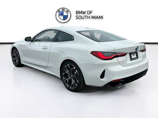 2026 BMW 430 i