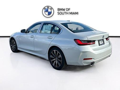 2026 BMW 330 I