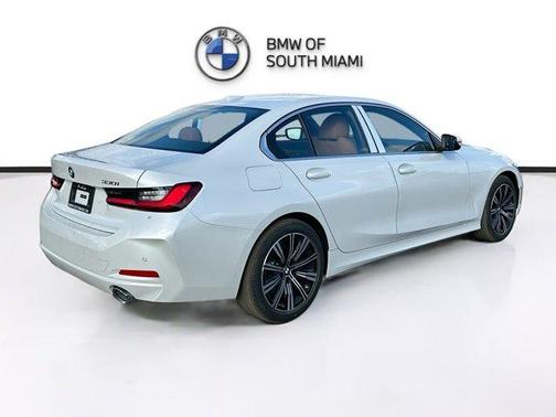 2026 BMW 330 I