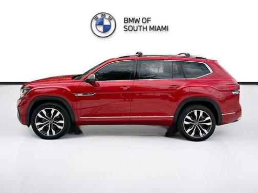 2022 Volkswagen Atlas 3.6L SEL Premium R-Line