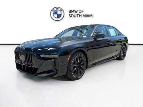 2025 BMW 760 760i xDrive