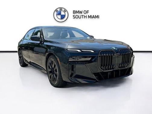 2025 BMW 760 760i xDrive