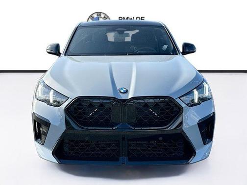Gray Metallic 2026 BMW X2 xDrive28i