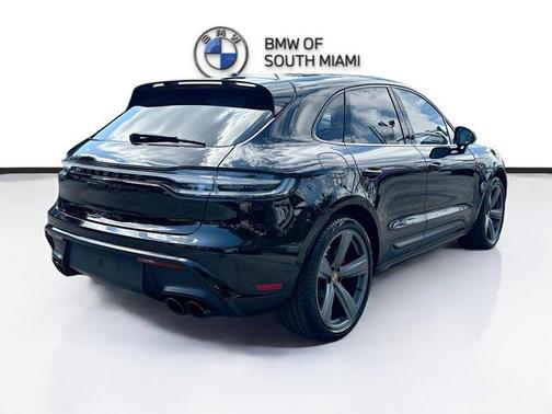 2022 Porsche Macan GTS