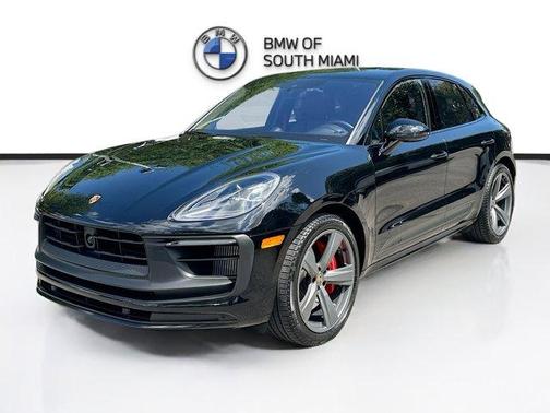 2022 Porsche Macan GTS