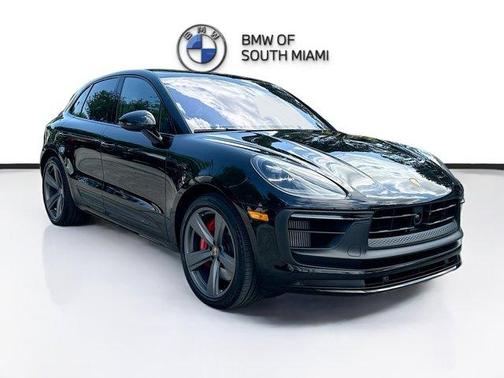 2022 Porsche Macan GTS