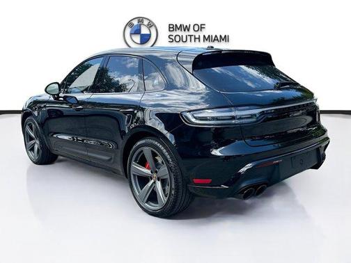 2022 Porsche Macan GTS