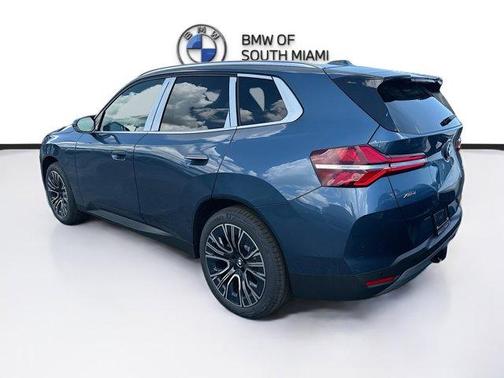 Arctic Race Blue Metallic 2026 BMW X3 30 xDrive