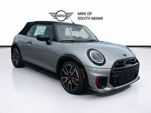 2026 MINI Convertible JCW