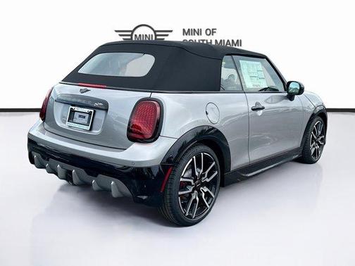 2026 MINI Convertible JCW