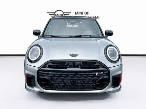 2026 MINI Convertible JCW