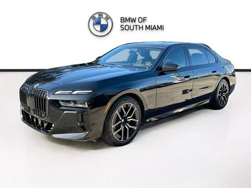 2024 BMW 740 i