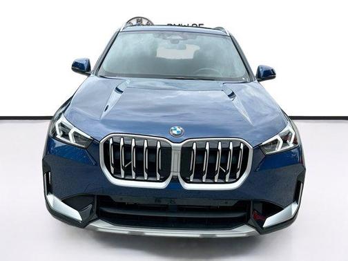 Phytonic Blue Metallic 2025 BMW X1 xDrive28i
