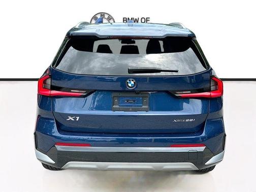 Phytonic Blue Metallic 2025 BMW X1 xDrive28i