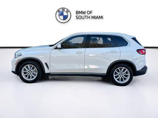 2020 BMW X5 sDrive40i