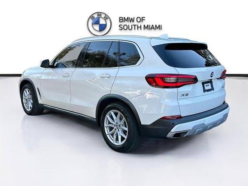 2020 BMW X5 sDrive40i