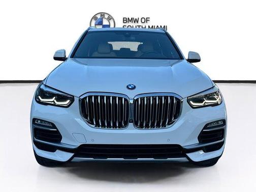 2020 BMW X5 sDrive40i