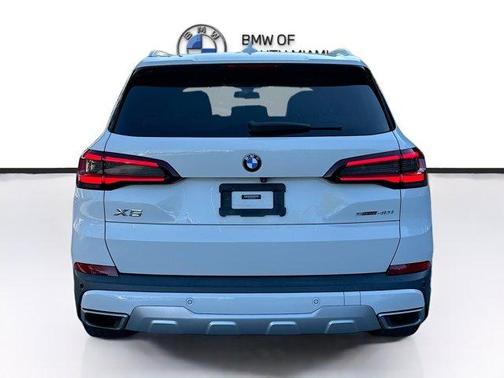 2020 BMW X5 sDrive40i