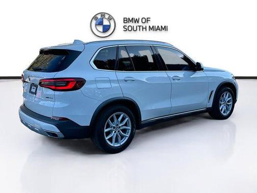 2020 BMW X5 sDrive40i