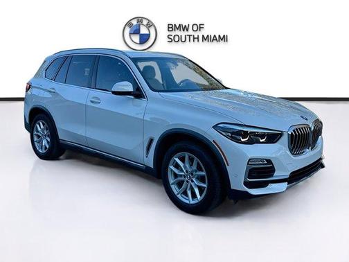 2020 BMW X5 sDrive40i