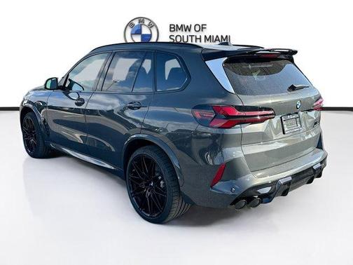 2026 BMW X5 M Competition