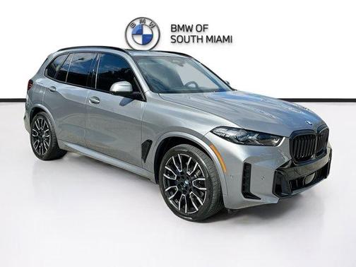 2024 BMW X5 sDrive40i