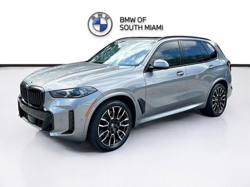 2024 BMW X5 sDrive40i