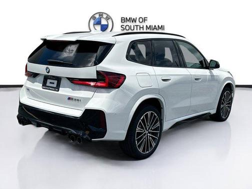 2025 BMW X1 M35i