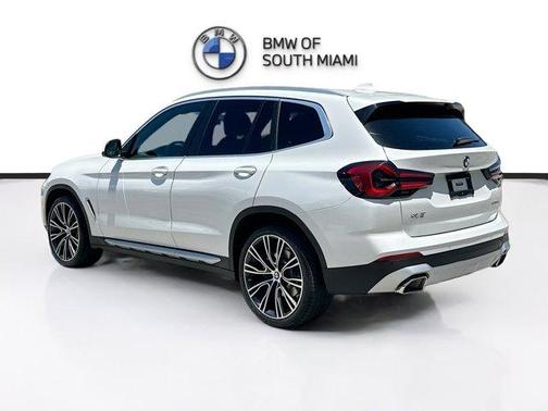 2023 BMW X3 sDrive30i