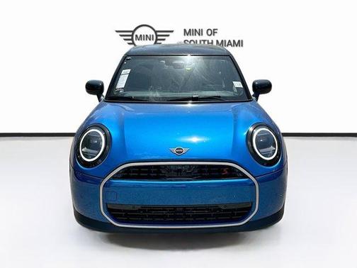 2025 MINI Hardtop Cooper S