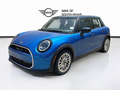 2025 MINI Hardtop Cooper S