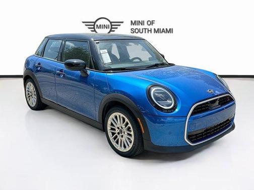 2025 MINI Hardtop Cooper S
