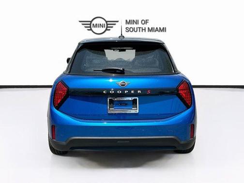 2025 MINI Hardtop Cooper S