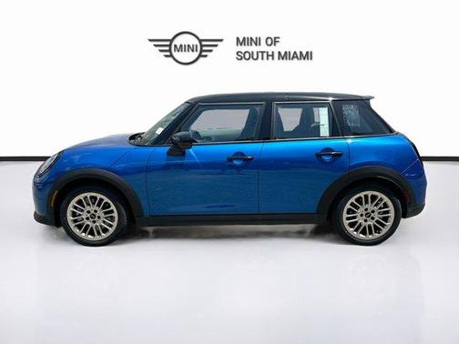 2025 MINI Hardtop Cooper S