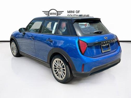 2025 MINI Hardtop Cooper S
