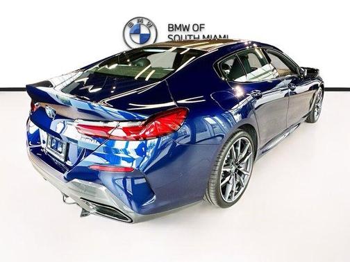 2026 BMW M850 Gran Coupe i xDrive
