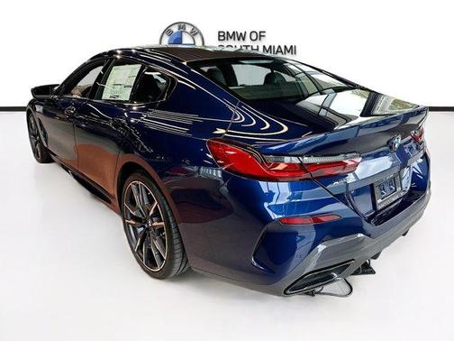 2026 BMW M850 Gran Coupe i xDrive
