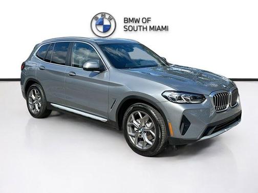 2024 BMW X3 sDrive30i