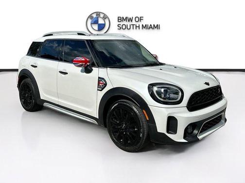 2024 MINI Countryman Cooper S