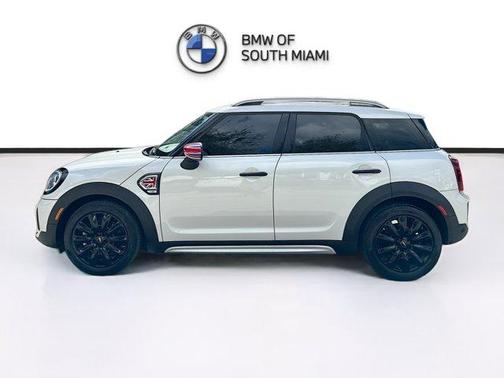 2024 MINI Countryman Cooper S