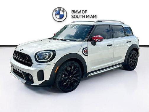 2024 MINI Countryman Cooper S