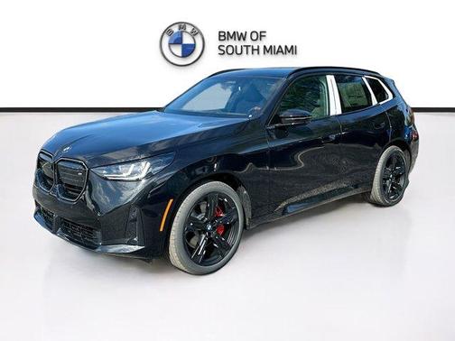 2026 BMW X3 M50 xDrive