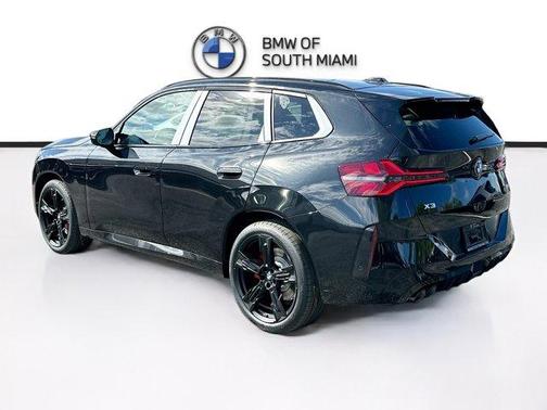 2026 BMW X3 M50 xDrive